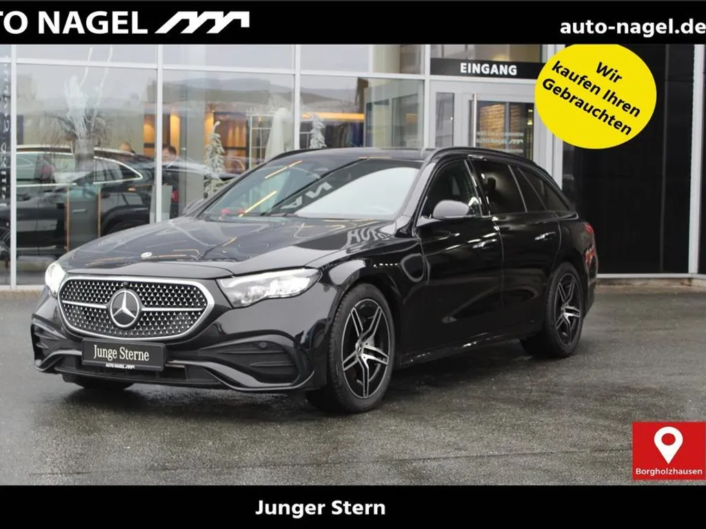 Mercedes-Benz E 200