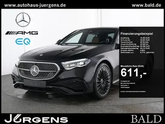 Mercedes-Benz E 450