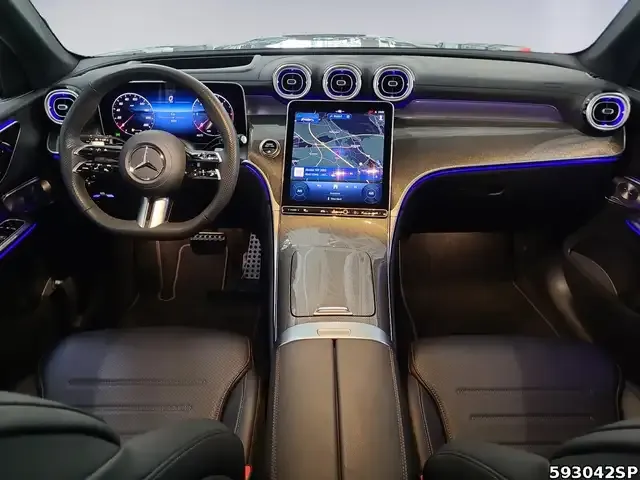 Mercedes-Benz GLC 450