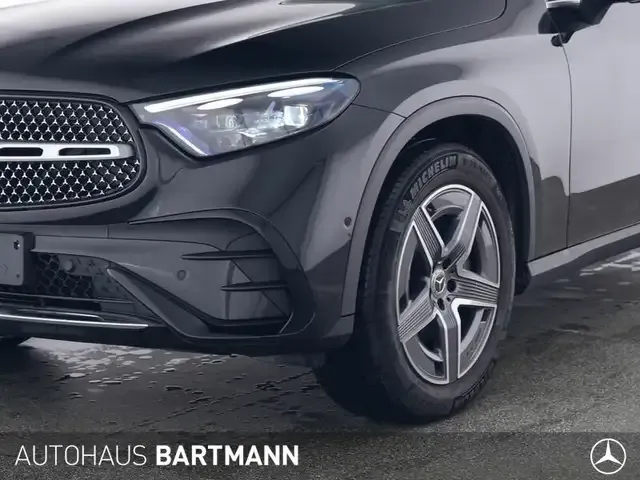 Mercedes-Benz GLC 450