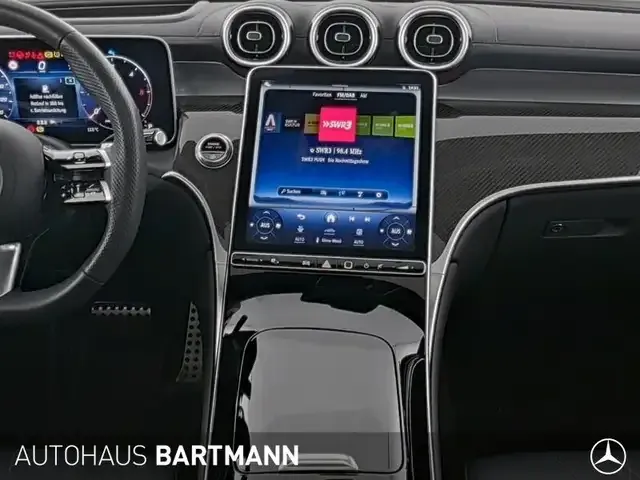 Mercedes-Benz GLC 450