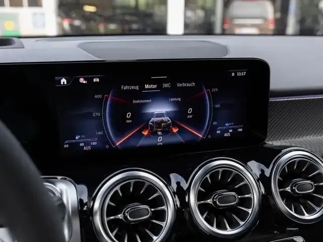 Mercedes-Benz GLB 35 AMG