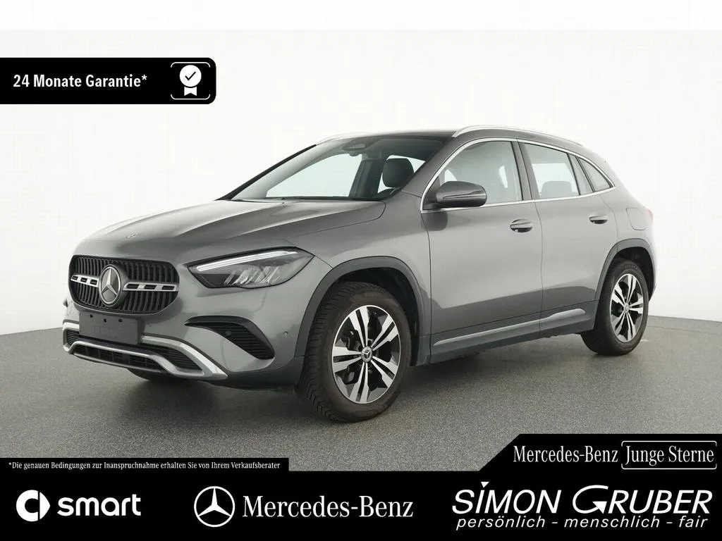Mercedes-Benz GLA 250