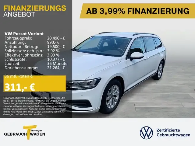 Volkswagen Passat Variant