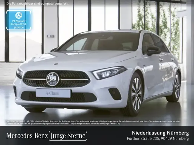 Mercedes-Benz A 250