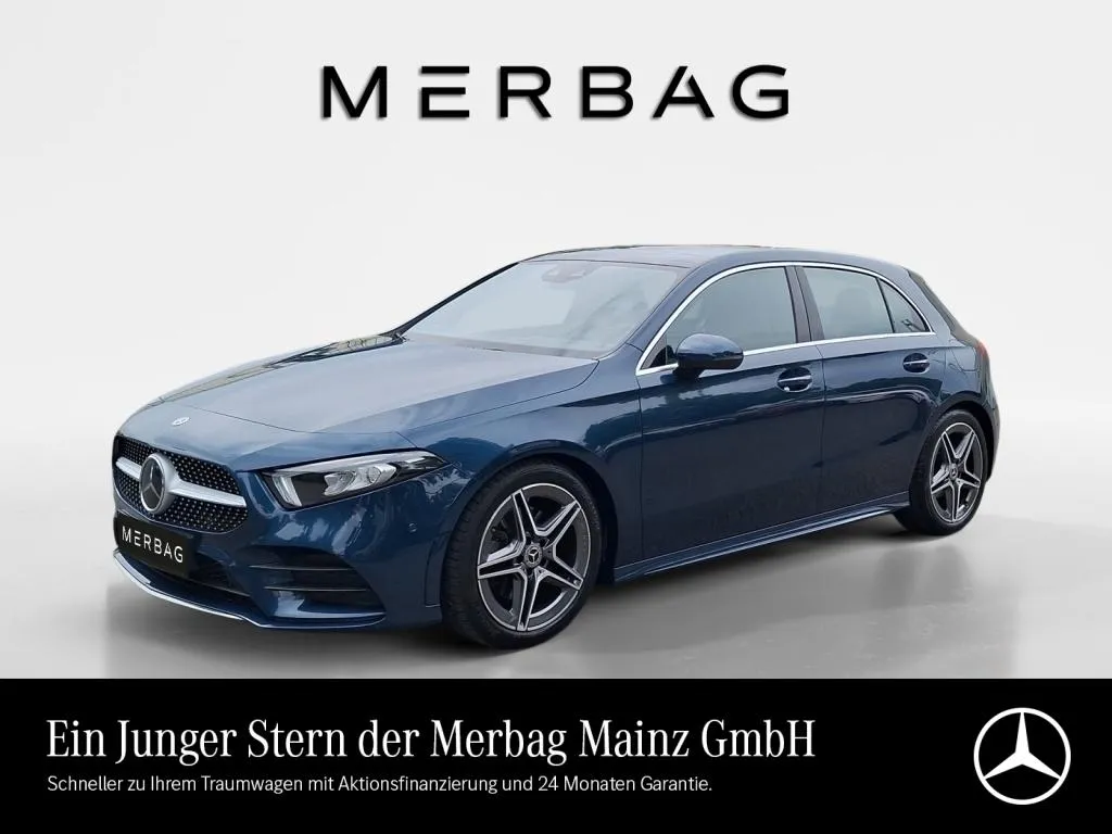 Mercedes-Benz A 220