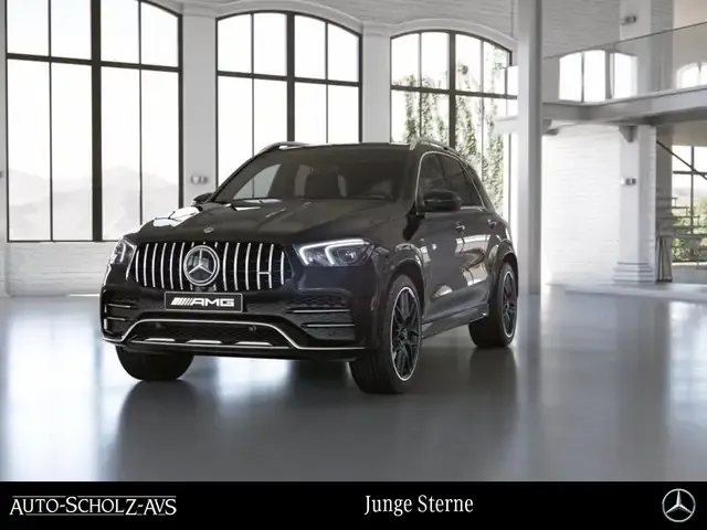 Mercedes-Benz GLE 53 AMG