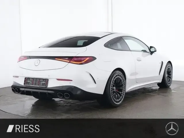 Mercedes-Benz CLE 53 AMG