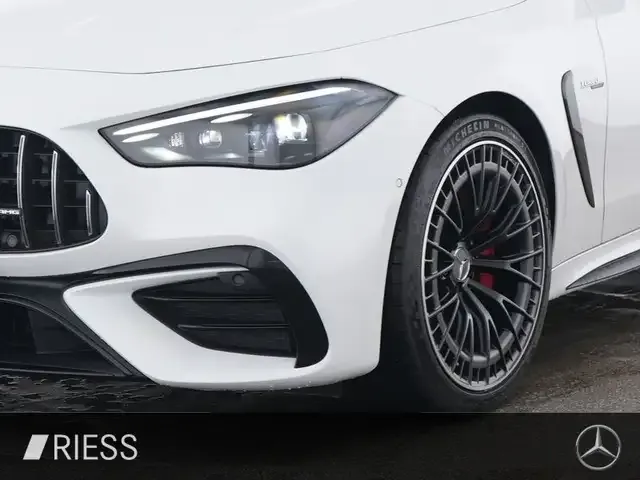 Mercedes-Benz CLE 53 AMG