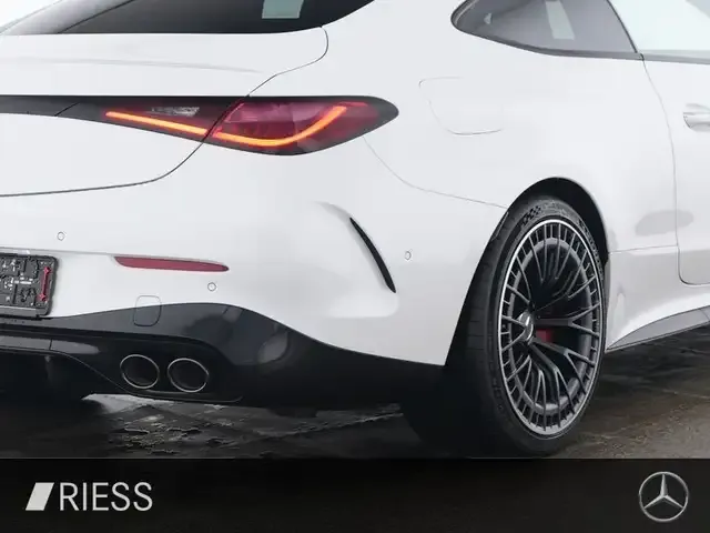Mercedes-Benz CLE 53 AMG