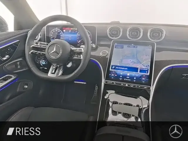 Mercedes-Benz CLE 53 AMG