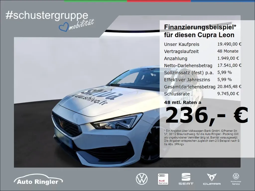Cupra Leon
