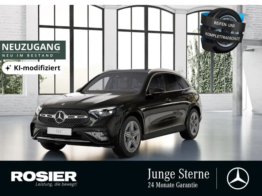 Mercedes-Benz GLC 200
