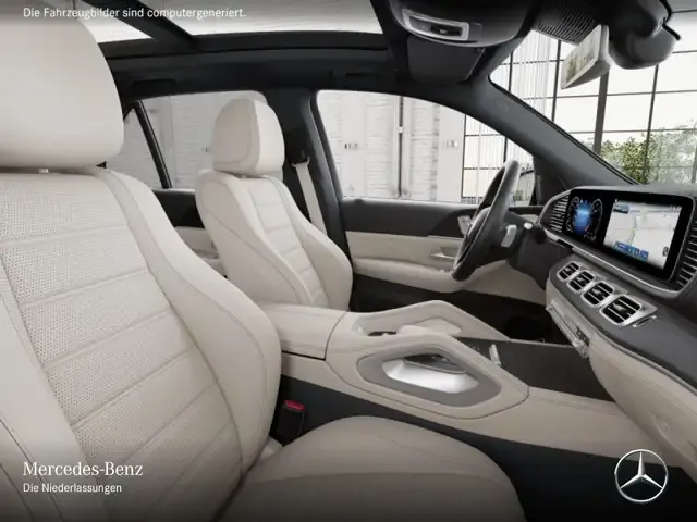 Mercedes-Benz GLE 450