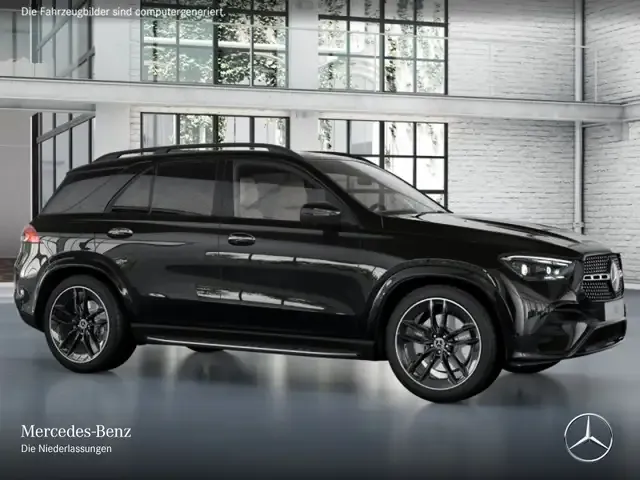 Mercedes-Benz GLE 450