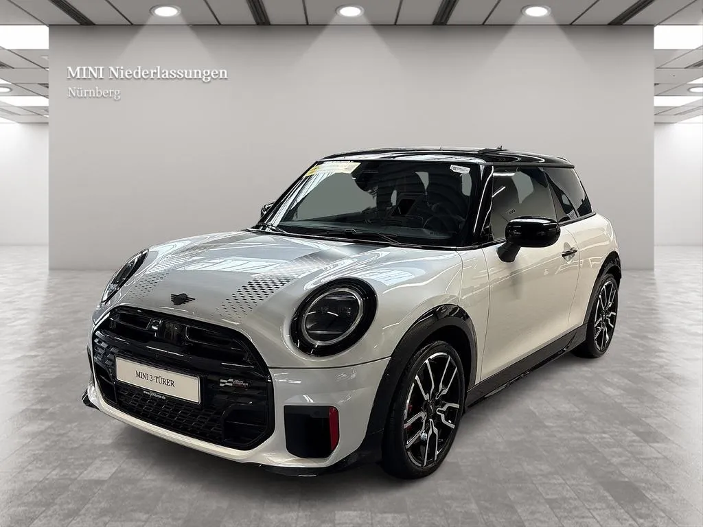 Mini John Cooper Works
