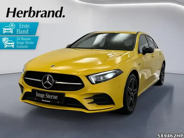 Mercedes-Benz A 250