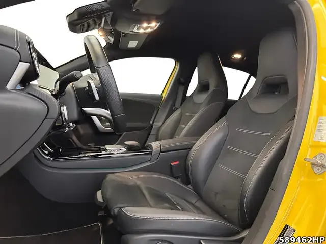 Mercedes-Benz A 250