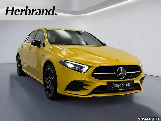 Mercedes-Benz A 250