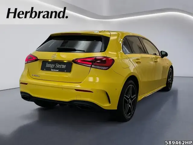 Mercedes-Benz A 250