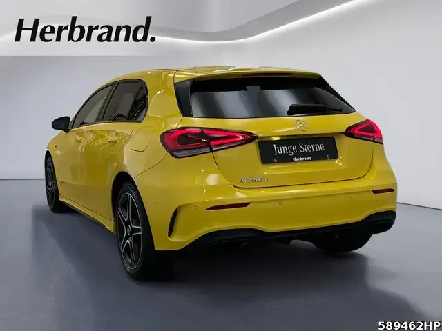 Mercedes-Benz A 250