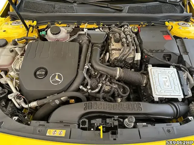 Mercedes-Benz A 250