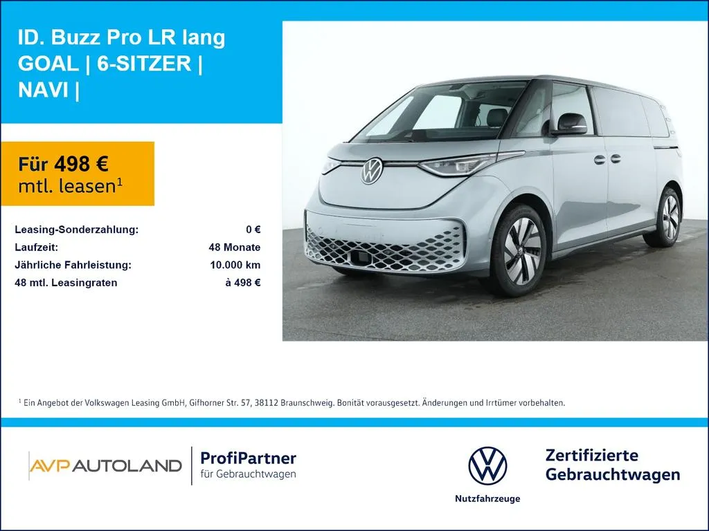 Volkswagen ID. Buzz