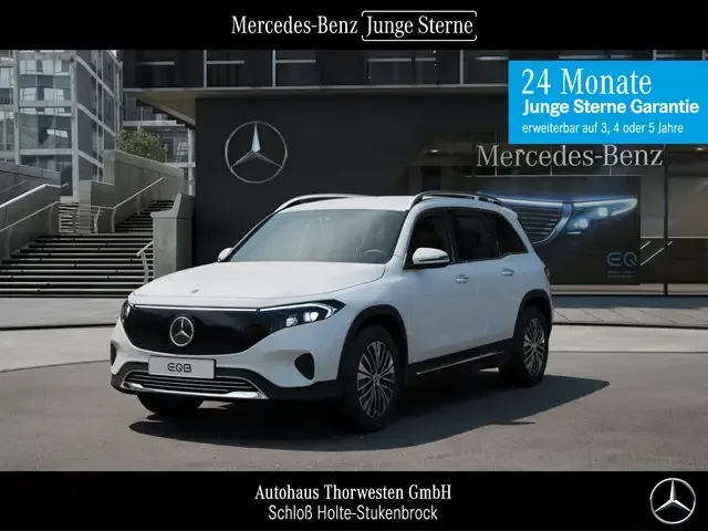 Mercedes-Benz EQB 300