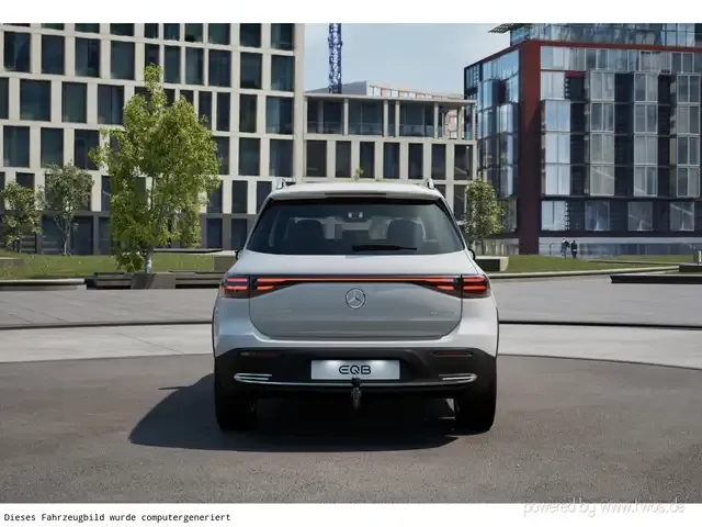Mercedes-Benz EQB 300