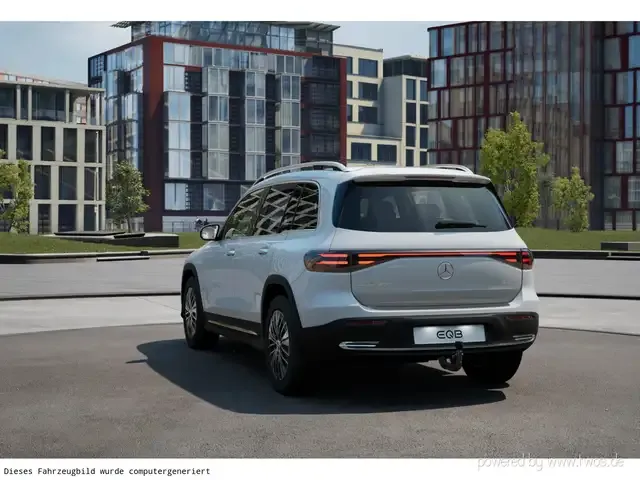 Mercedes-Benz EQB 300