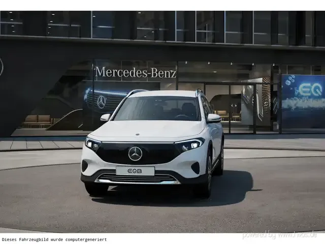 Mercedes-Benz EQB 300