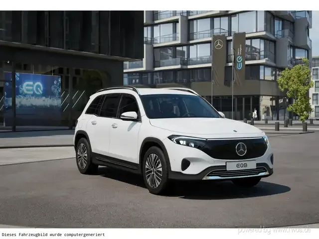 Mercedes-Benz EQB 300