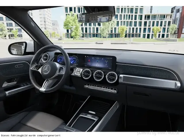 Mercedes-Benz EQB 300