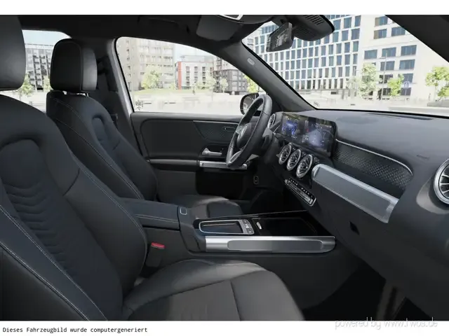 Mercedes-Benz EQB 300