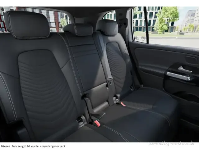 Mercedes-Benz EQB 300