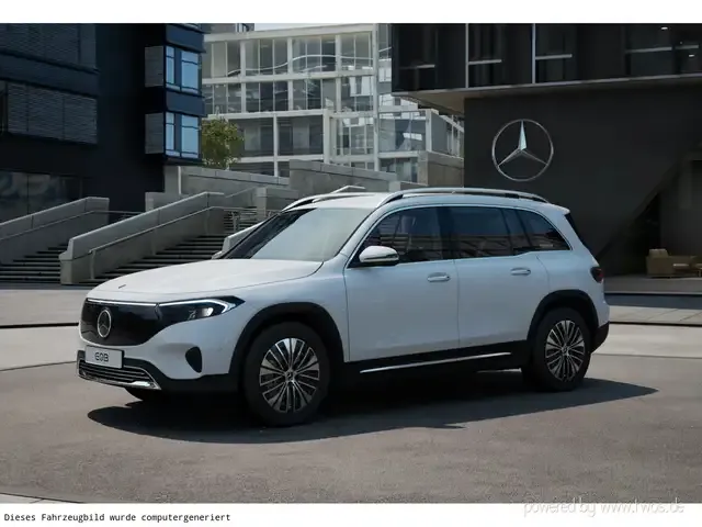 Mercedes-Benz EQB 300