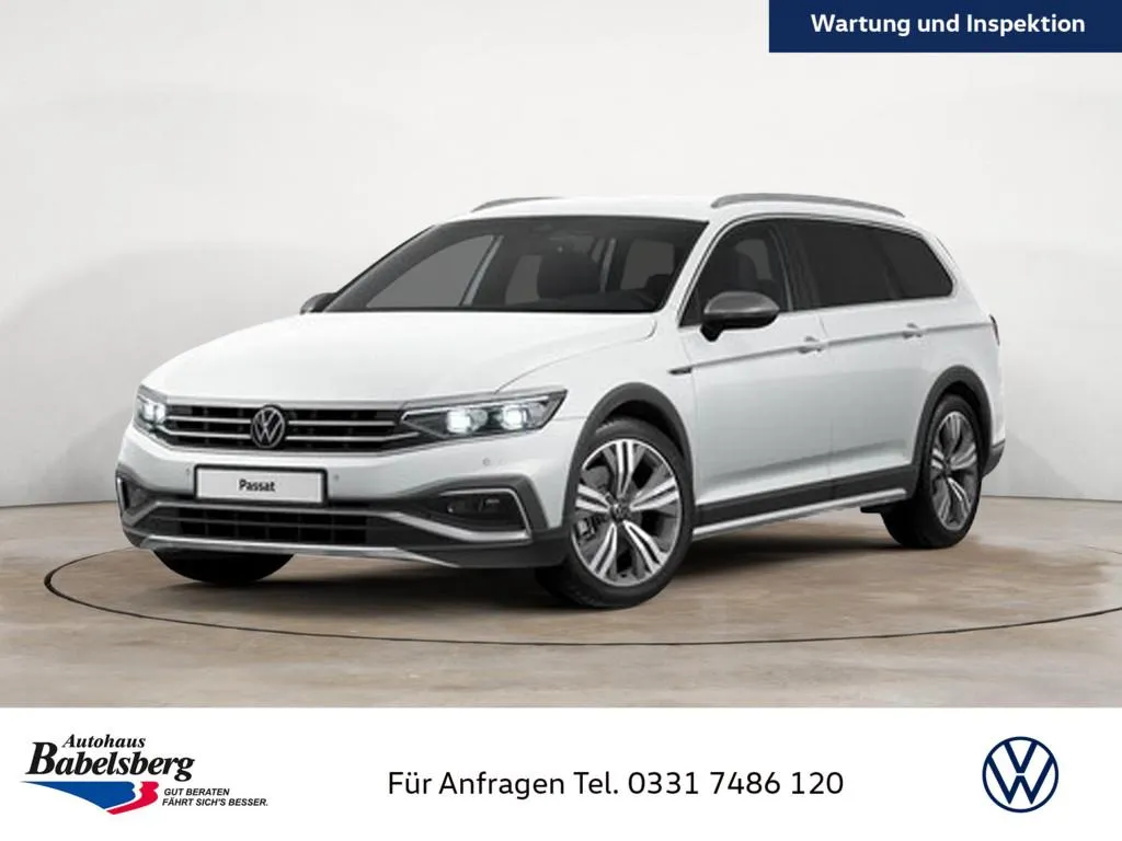 Volkswagen Passat Alltrack