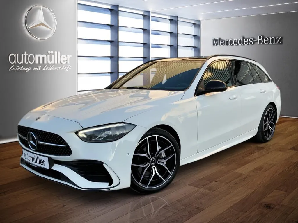 Mercedes-Benz C 200