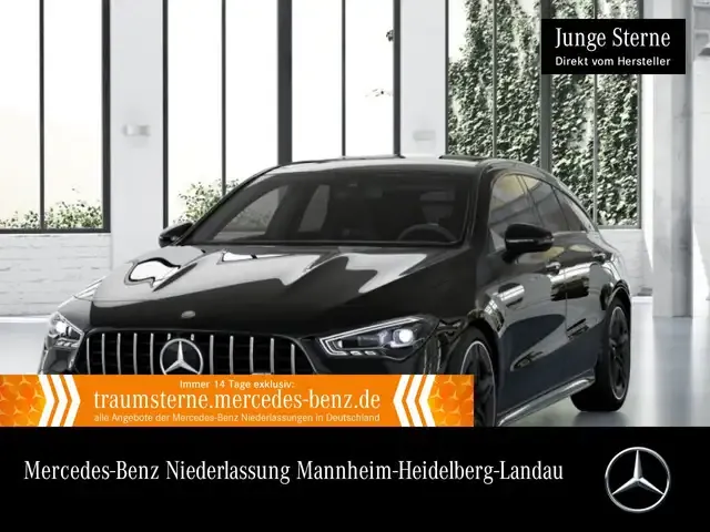 Mercedes-Benz CLA 35 AMG