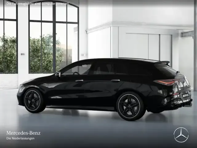 Mercedes-Benz CLA 35 AMG