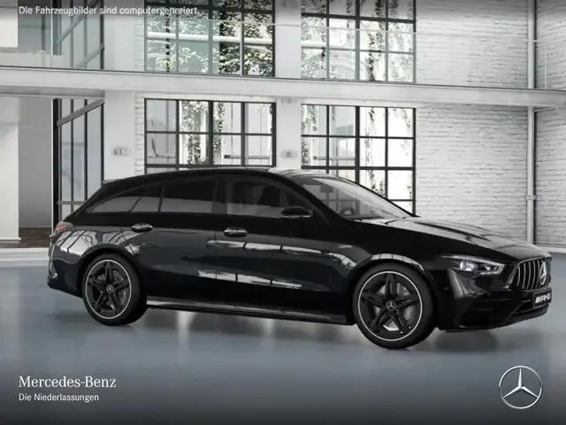 Mercedes-Benz CLA 35 AMG