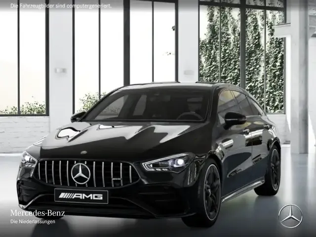 Mercedes-Benz CLA 35 AMG