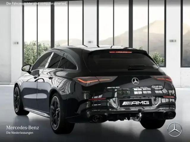 Mercedes-Benz CLA 35 AMG