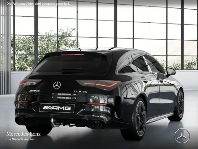 Mercedes-Benz CLA 35 AMG
