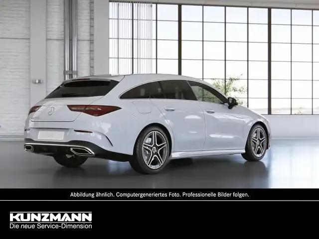 Mercedes-Benz CLA 250