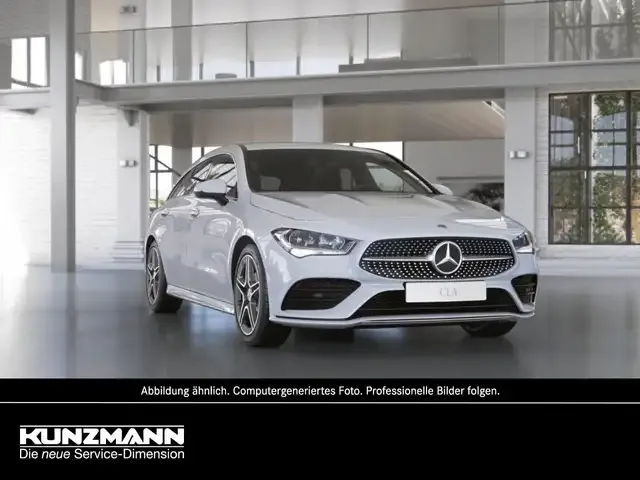 Mercedes-Benz CLA 250