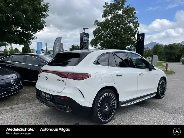 Mercedes-Benz EQE SUV