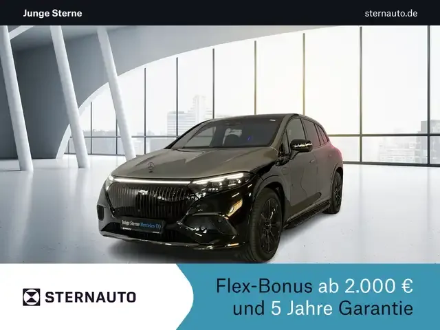 Mercedes-Benz EQS SUV
