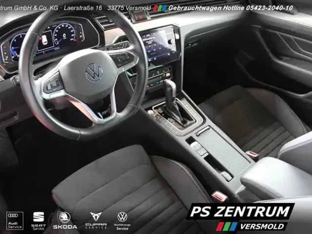 Volkswagen Passat Variant
