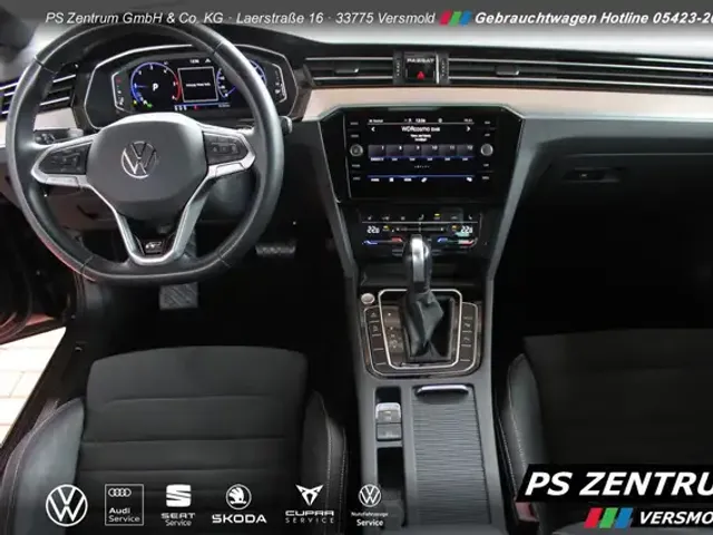 Volkswagen Passat Variant